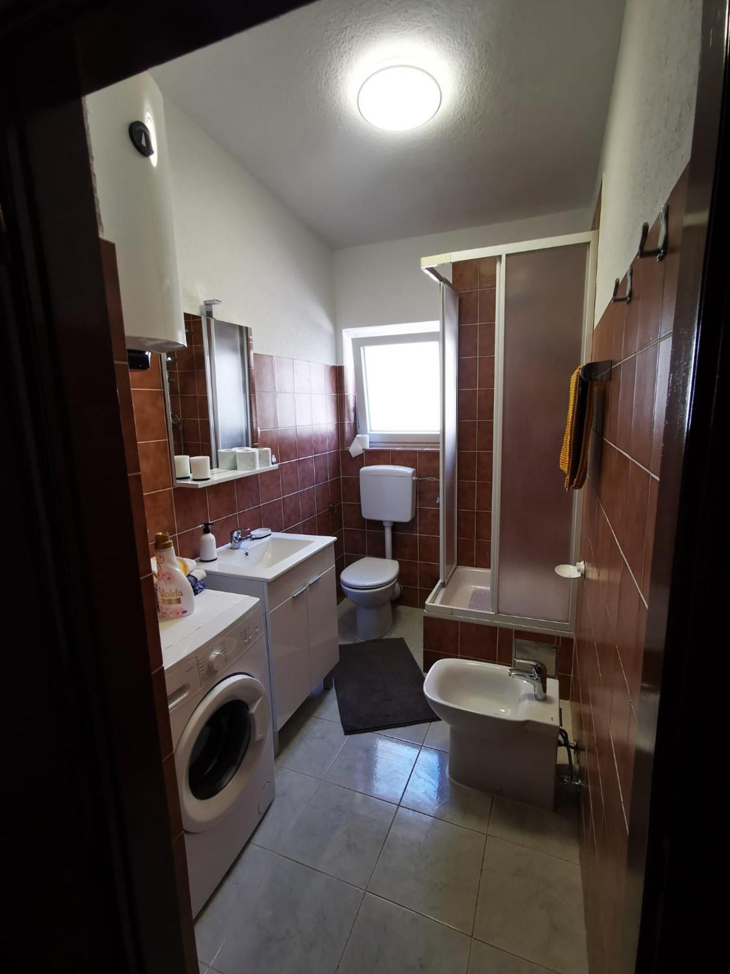 Apartment Ana 센 외부 사진